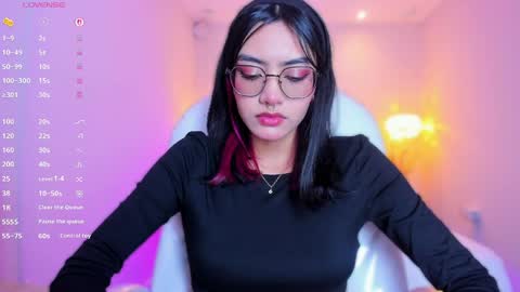 Azura online show from March 31, 2026, 7:25 pm