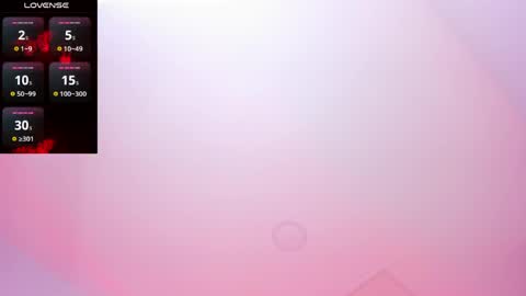 Azurra  online show from April 3, 2026, 8:18 pm