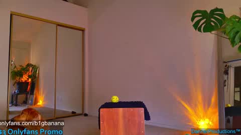 b1gbanana online show from January 24, 2025, 10:51 pm