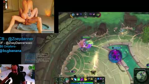 b1gbanana online show from March 4, 2025, 10:27 pm