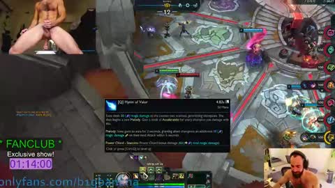 b1gbanana online show from March 7, 2025, 10:32 pm