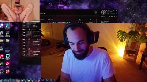 b1gbanana online show from March 9, 2025, 4:27 am