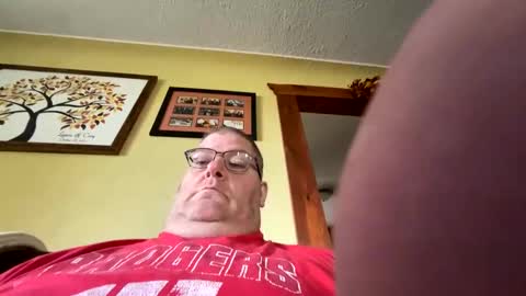 Snapshot of b1gh0rnyguy chatting on September 8, 2025, 3:44 pm Cory online show from September 8, 2025, 3:44 pm