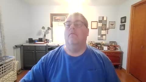 Snapshot of b1gh0rnyguy chatting on February 16, 2026, 1:07 pm Cory online show from February 16, 2026, 1:07 pm