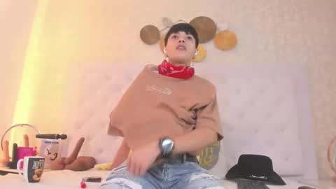 Anny online show from February 11, 2026, 3:22 am