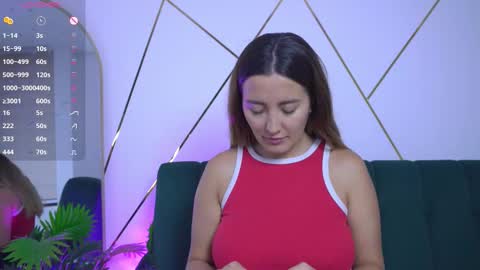 Snapshot of b3llaspring chatting on March 5, 2026, 11:01 pm Isabella online show from March 5, 2026, 11:01 pm