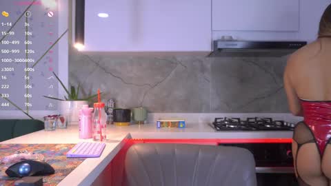 Isabella online show from May 10, 2026, 11:10 pm