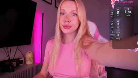 Bonnie  online show from November 3, 2025, 3:41 am