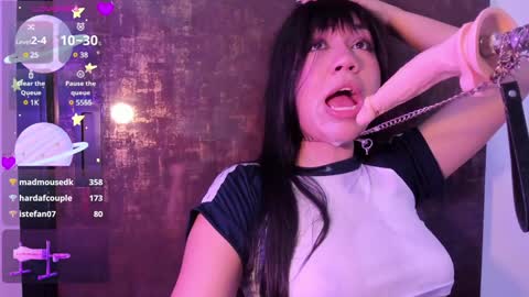 Snapshot of babby_alexxx chatting on January 10, 2025, 2:55 pm babby_alexxx online show from January 10, 2025, 2:55 pm