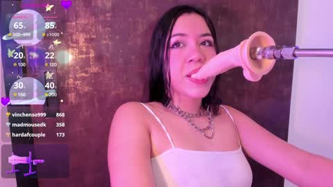 Snapshot of babby_alexxx chatting on January 10, 2025, 8:59 pm babby_alexxx online show from January 10, 2025, 8:59 pm