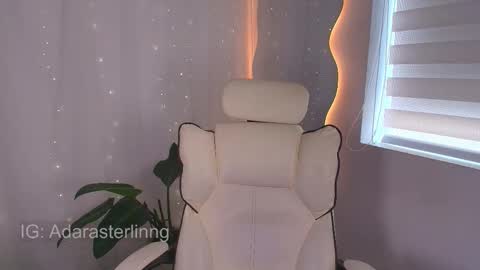 adara sterling online show from October 23, 2025, 2:27 pm