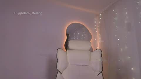 adara sterling online show from April 23, 2026, 12:23 am