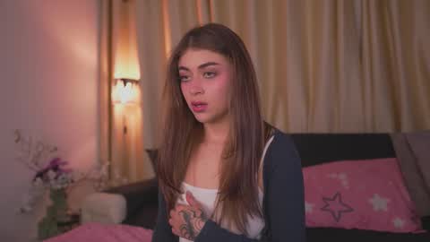 Samanta online show from November 20, 2025, 4:23 am