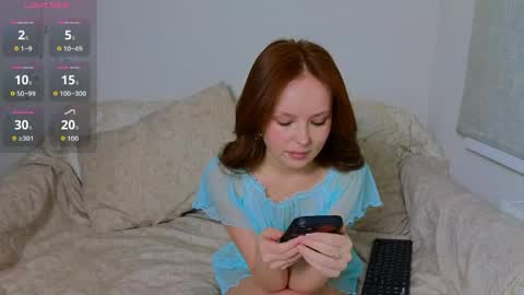 Lina online show from April 30, 2026, 8:15 pm