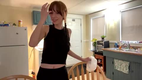 Snapshot of babiifern chatting on March 31, 2026, 2:39 pm Fern Browning online show from March 31, 2026, 2:39 pm