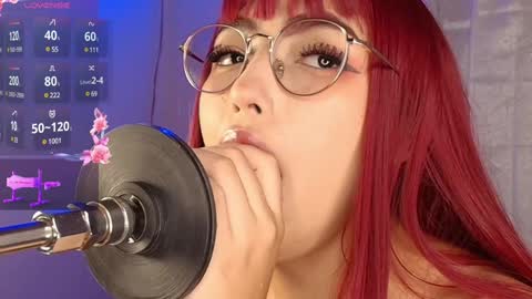Snapshot of baby_alexx chatting on February 6, 2025, 8:29 am Alexandra followme on instragram abyalexand online show from February 6, 2025, 8:29 am