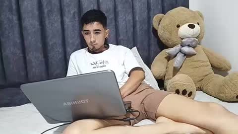 Babyblue online show from April 2, 2026, 1:47 am