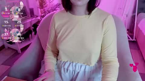 Debora online show from October 12, 2025, 7:46 pm