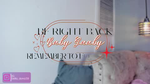 baby_gaaby online show from February 15, 2025, 2:44 pm