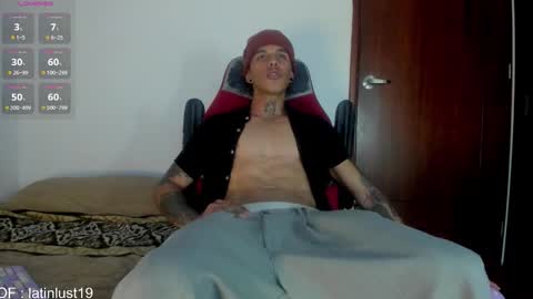 OF GxoXabs online show from March 12, 2026, 6:36 pm