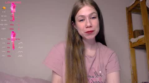 Snapshot of baby_girl_0001 chatting on February 13, 2025, 11:47 pm Kira online show from February 13, 2025, 11:47 pm