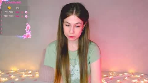 Snapshot of baby_girl_0001 chatting on December 17, 2025, 2:23 pm Kira online show from December 17, 2025, 2:23 pm