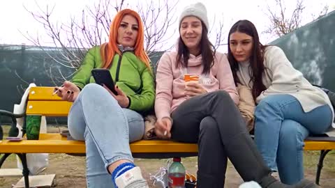 Inna  online show from January 11, 2025, 8:54 am