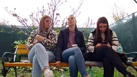 Inna  online show from November 6, 2025, 7:09 am