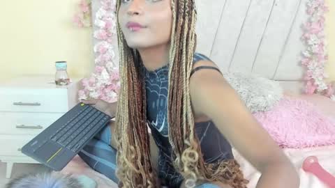 Snapshot of baby_kaliope chatting on December 24, 2024, 5:05 am Kaliope online show from December 24, 2024, 5:05 am