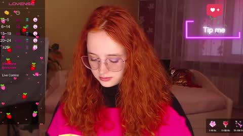 baby_little_fox online show from October 1, 2025, 11:38 am