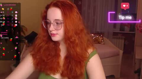 baby_little_fox online show from October 4, 2025, 11:30 am