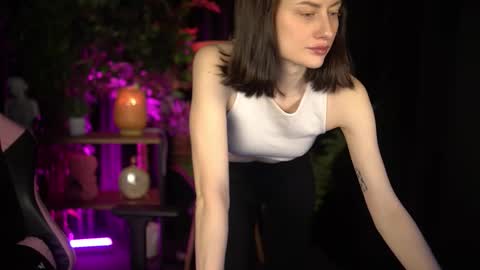 Snapshot of baby_luna_xo chatting on January 16, 2026, 7:34 am Hanna online show from January 16, 2026, 7:34 am