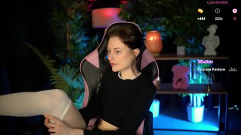 Snapshot of baby_luna_xo chatting on February 23, 2026, 9:50 am Hanna online show from February 23, 2026, 9:50 am