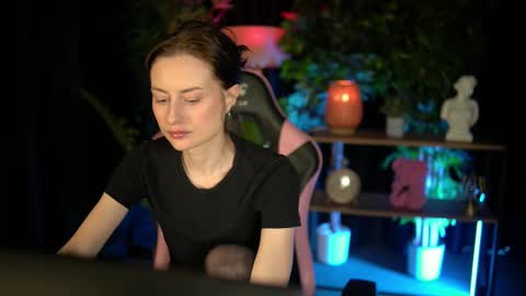 Snapshot of baby_luna_xo chatting on February 26, 2026, 9:52 am Hanna online show from February 26, 2026, 9:52 am