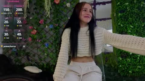 Snapshot of baby_nyco chatting on October 23, 2025, 4:28 pm Baby Nico online show from October 23, 2025, 4:28 pm