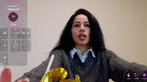 Snapshot of baby_nyco chatting on October 30, 2025, 5:57 pm Baby Nico online show from October 30, 2025, 5:57 pm