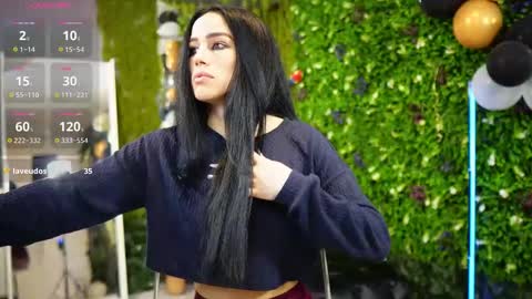 Snapshot of baby_nyco chatting on November 16, 2025, 3:39 pm Baby Nico online show from November 16, 2025, 3:39 pm