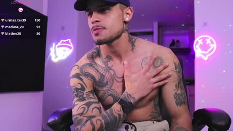 baby_rausch online show from January 16, 2025, 11:04 am