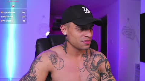 baby_rausch online show from February 6, 2025, 10:04 am