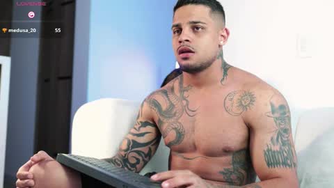 baby_rausch online show from October 5, 2025, 12:03 pm