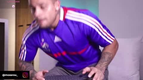 baby_rausch online show from October 12, 2025, 7:29 am