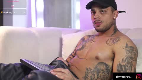 baby_rausch online show from November 13, 2025, 6:45 am