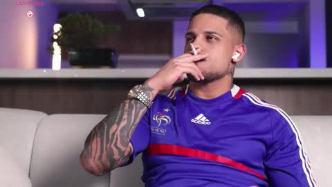 baby_rausch online show from January 16, 2026, 9:46 am