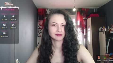 Snapshot of baby_sexy__ chatting on March 13, 2026, 3:35 am Ida and Kira online show from March 13, 2026, 3:35 am