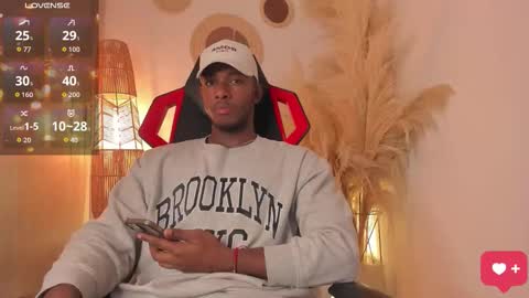 Snapshot of baby_smith chatting on December 1, 2025, 2:38 am FOLLOW ME online show from December 1, 2025, 2:38 am