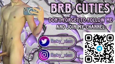 Snapshot of baby_xian chatting on December 24, 2024, 6:33 am Dani online show from December 24, 2024, 6:33 am