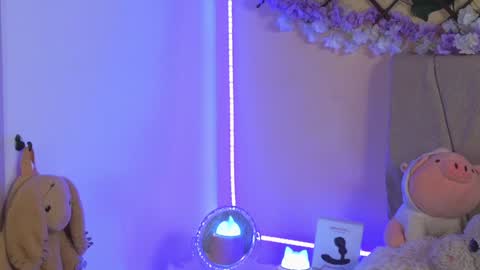 Snapshot of baby_xian chatting on January 30, 2025, 4:48 am Dani online show from January 30, 2025, 4:48 am