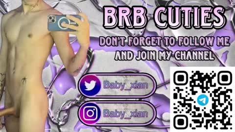 Snapshot of baby_xian chatting on March 3, 2025, 11:56 pm Dani online show from March 3, 2025, 11:56 pm