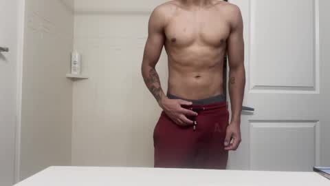 DADDY online show from March 31, 2026, 1:18 am