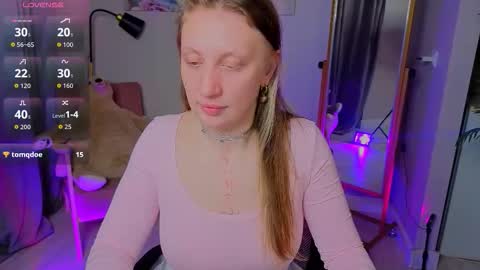 Snapshot of babydarkness chatting on October 8, 2025, 9:12 pm Eva online show from October 8, 2025, 9:12 pm